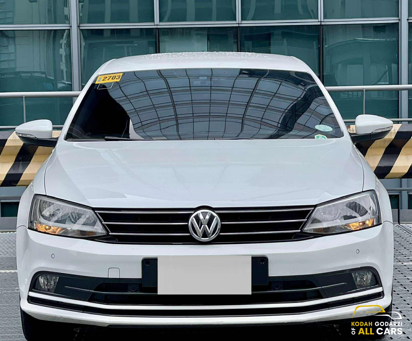 2016 Volkswagen Jetta 1.6 TDID, Automatic, Diesel