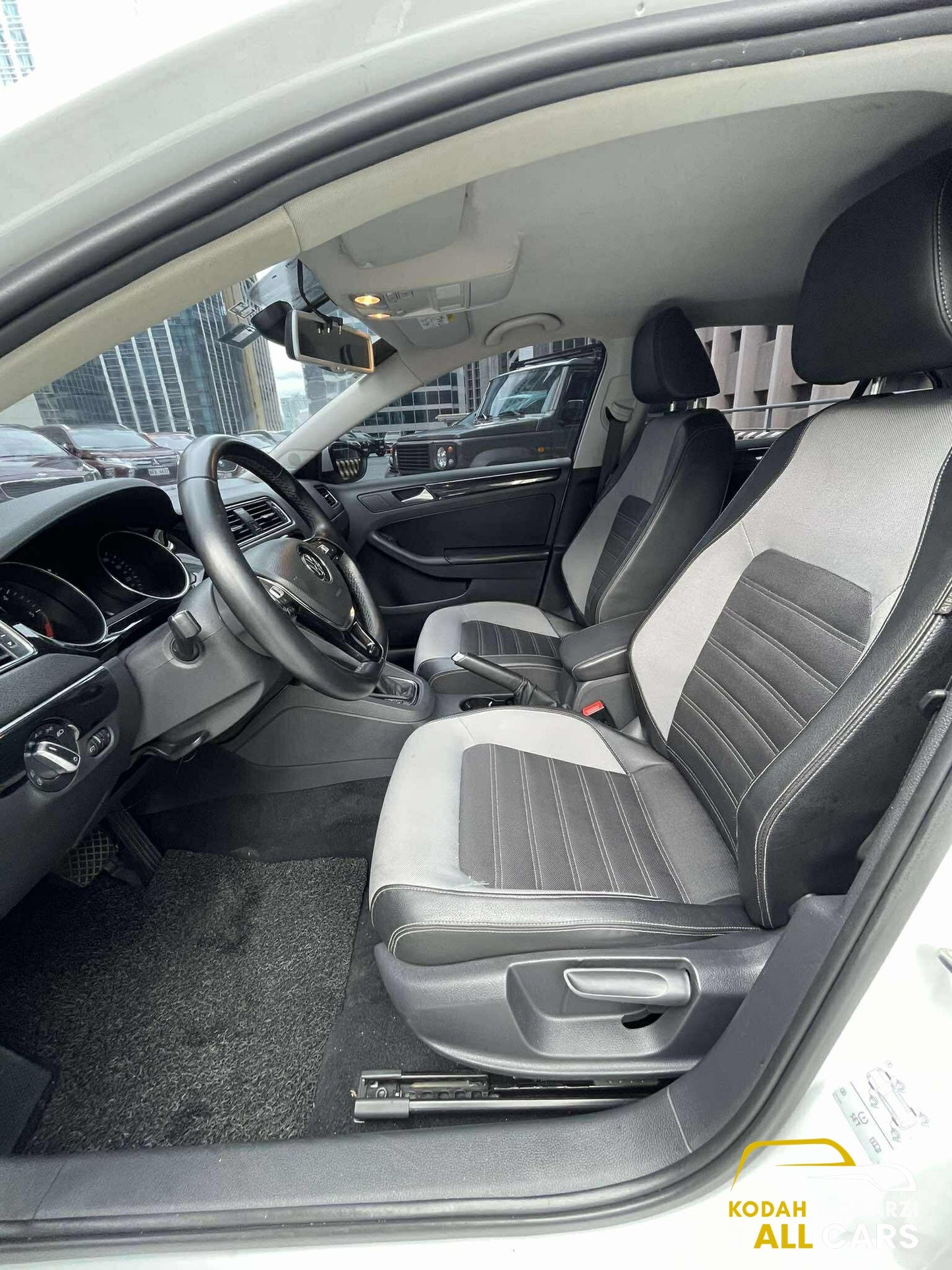 2016 Volkswagen Jetta 1.6 TDID, Automatic, Diesel