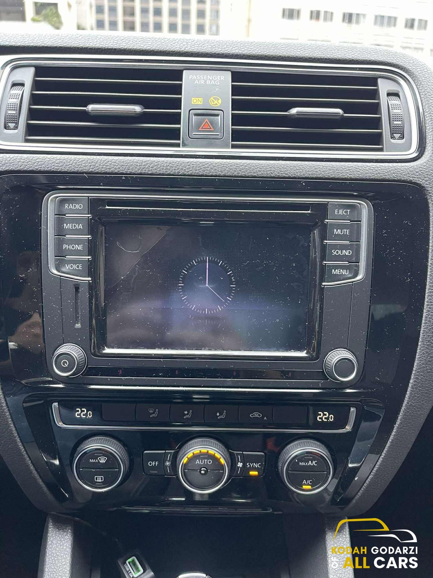 2016 Volkswagen Jetta 1.6 TDID, Automatic, Diesel