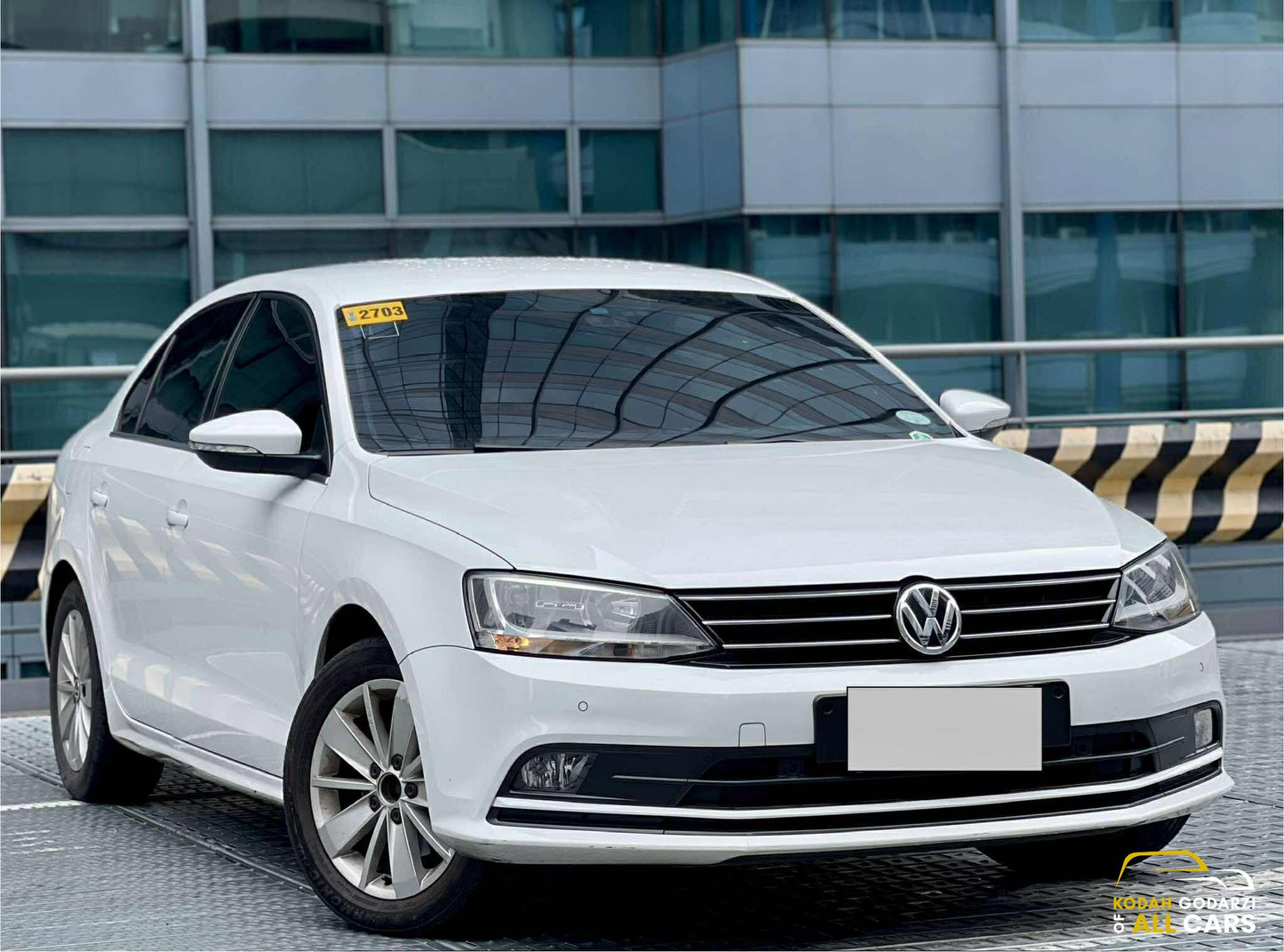 2016 Volkswagen Jetta 1.6 TDID, Automatic, Diesel