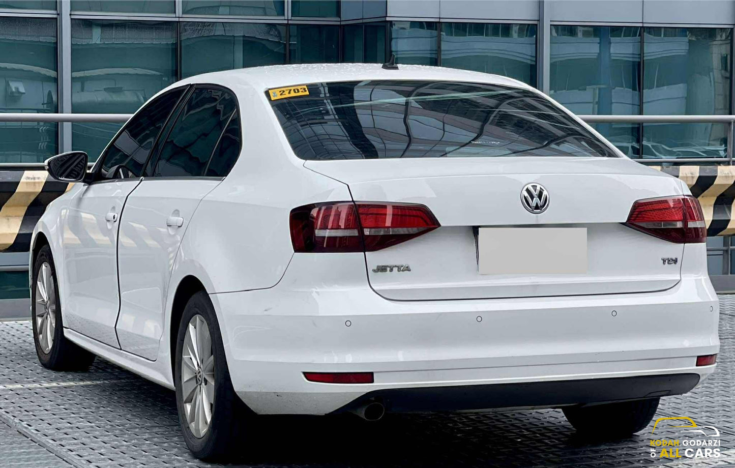 2016 Volkswagen Jetta 1.6 TDID, Automatic, Diesel