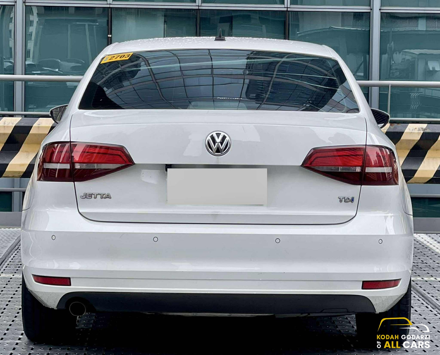 2016 Volkswagen Jetta 1.6 TDID, Automatic, Diesel