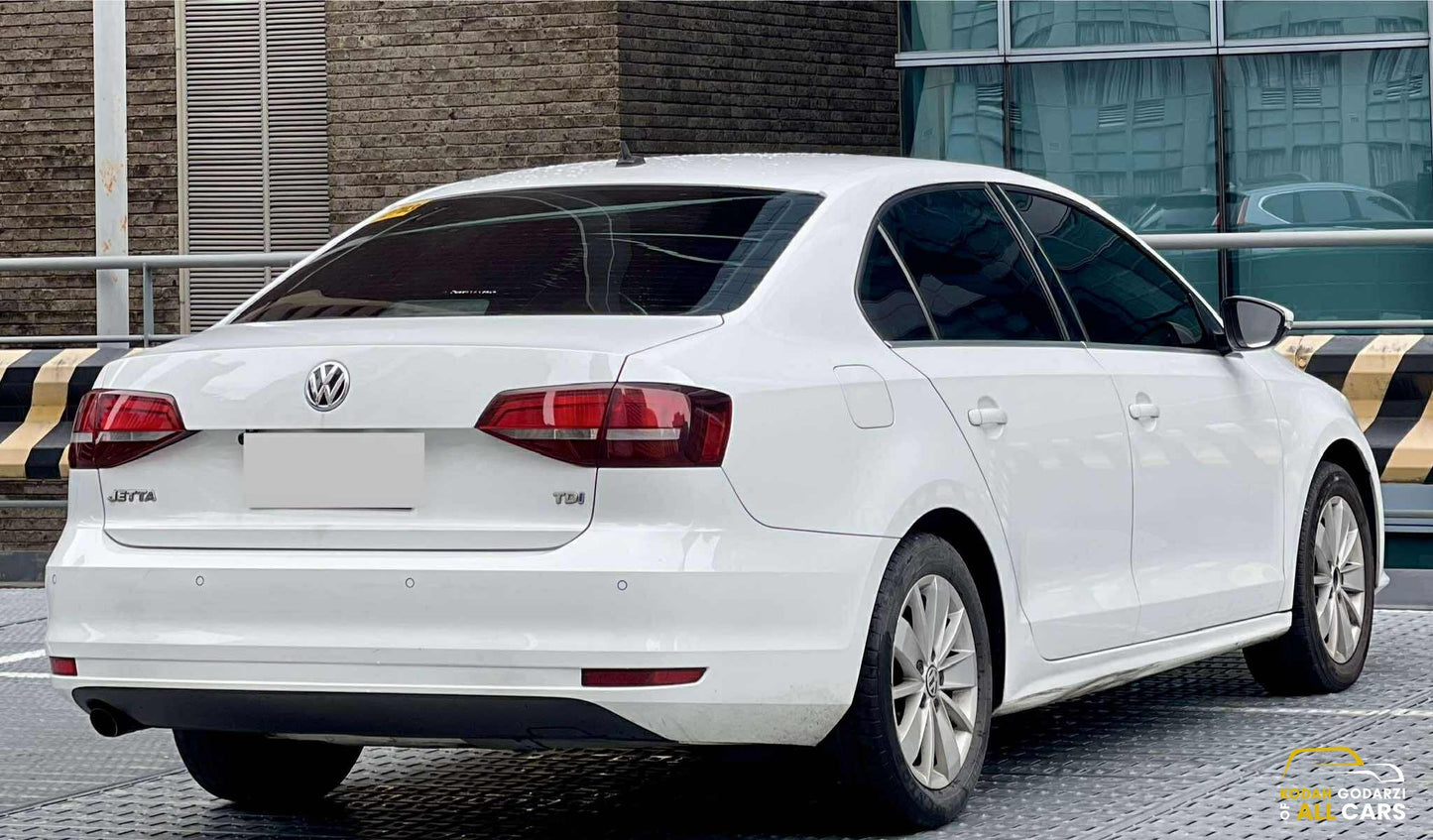 2016 Volkswagen Jetta 1.6 TDID, Automatic, Diesel