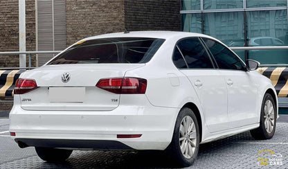 2016 Volkswagen Jetta 1.6 TDID, Automatic, Diesel