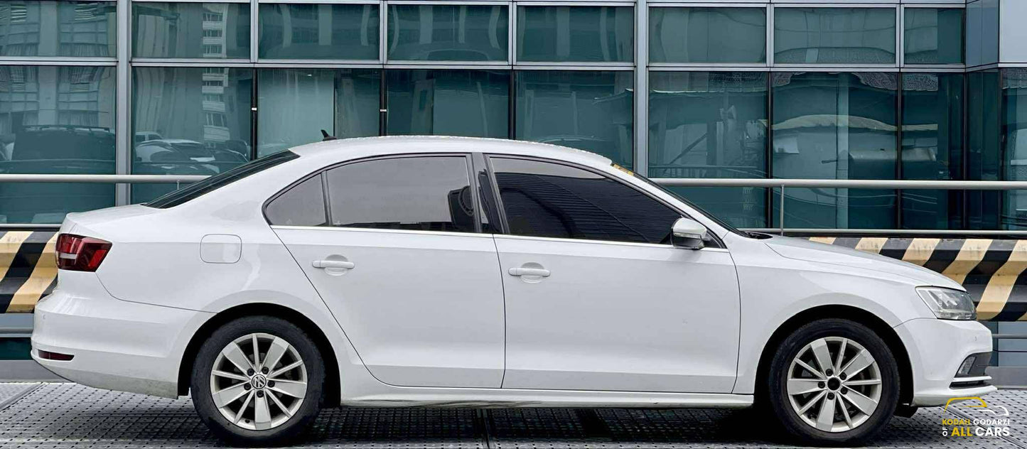 2016 Volkswagen Jetta 1.6 TDID, Automatic, Diesel