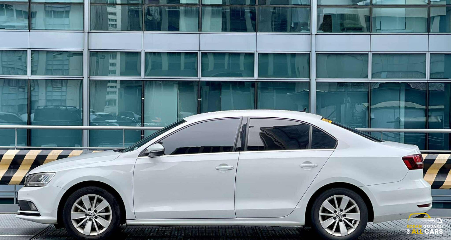 2016 Volkswagen Jetta 1.6 TDID, Automatic, Diesel