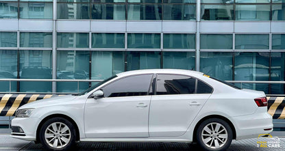 2016 Volkswagen Jetta 1.6 TDID, Automatic, Diesel