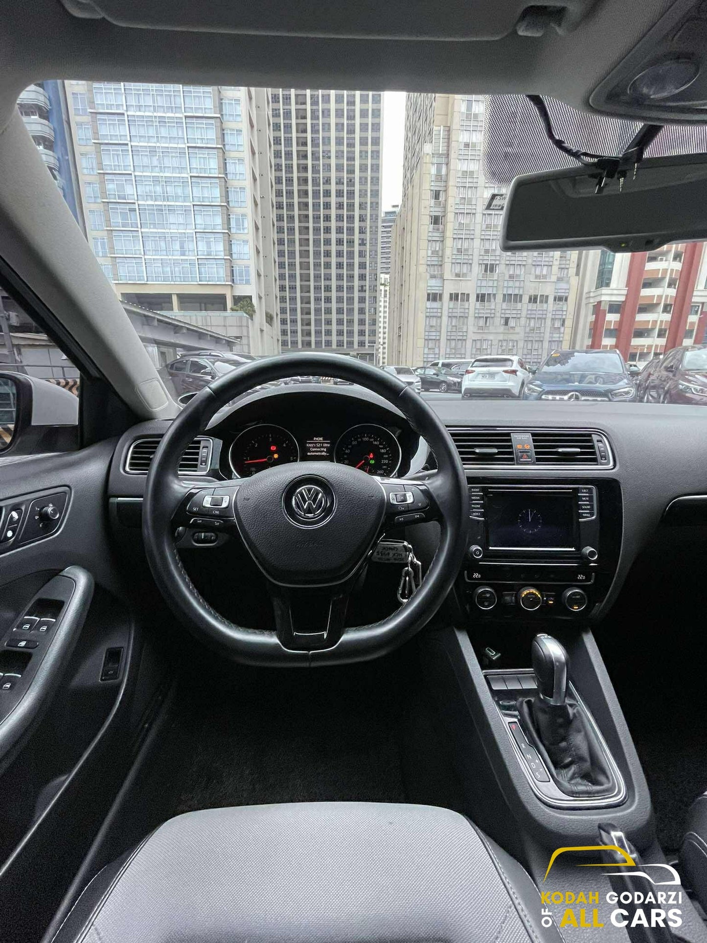 2016 Volkswagen Jetta 1.6 TDID, Automatic, Diesel