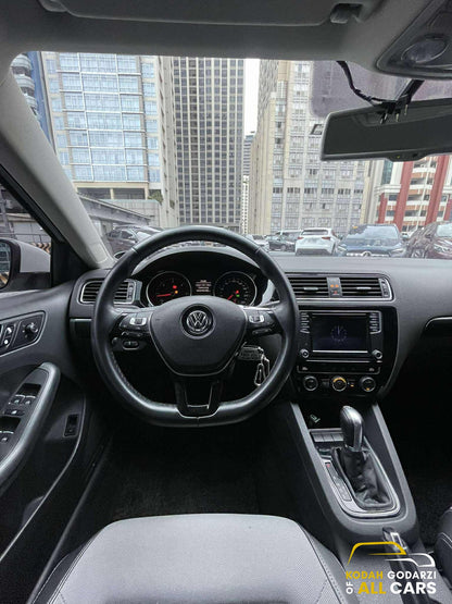 2016 Volkswagen Jetta 1.6 TDID, Automatic, Diesel