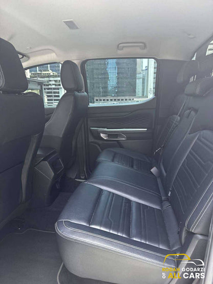 2023 Ford Ranger Sport 2.0L Single Turbo 4x2, Automatic, Diesel