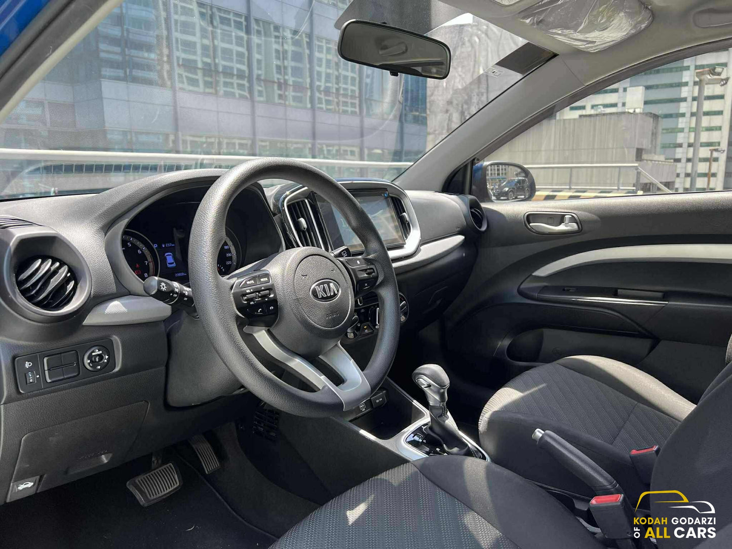 2021 Kia Stonic 1.4 LX, Automatic, Gas