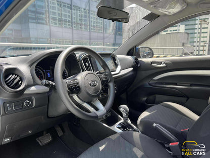 2021 Kia Stonic 1.4 LX, Automatic, Gas