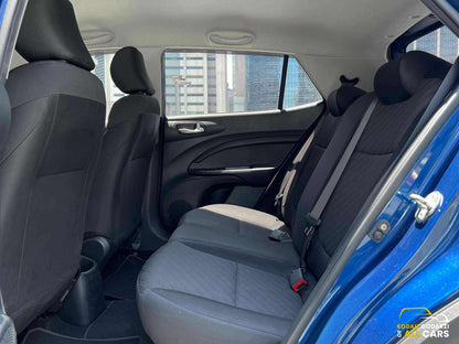 2021 Kia Stonic 1.4 LX, Automatic, Gas