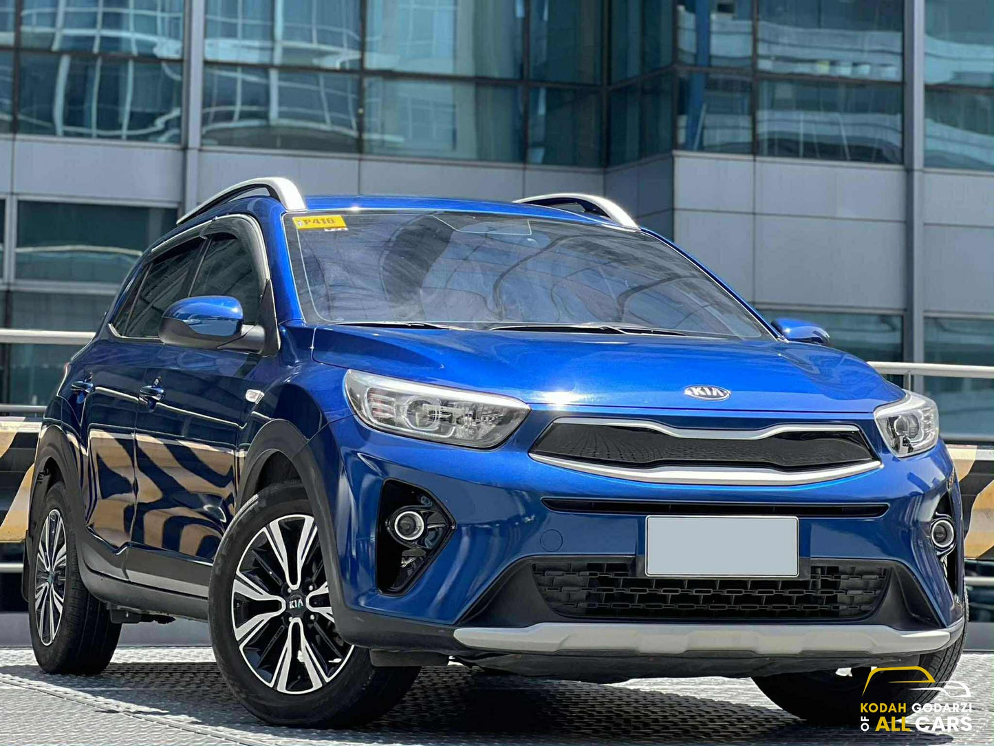 2021 Kia Stonic 1.4 LX, Automatic, Gas