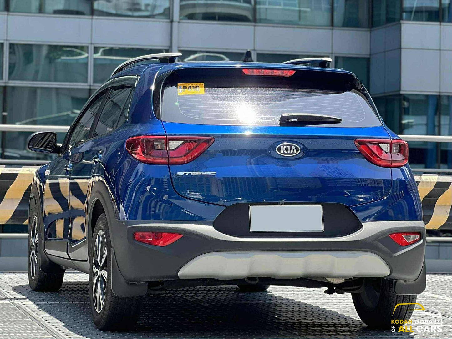 2021 Kia Stonic 1.4 LX, Automatic, Gas