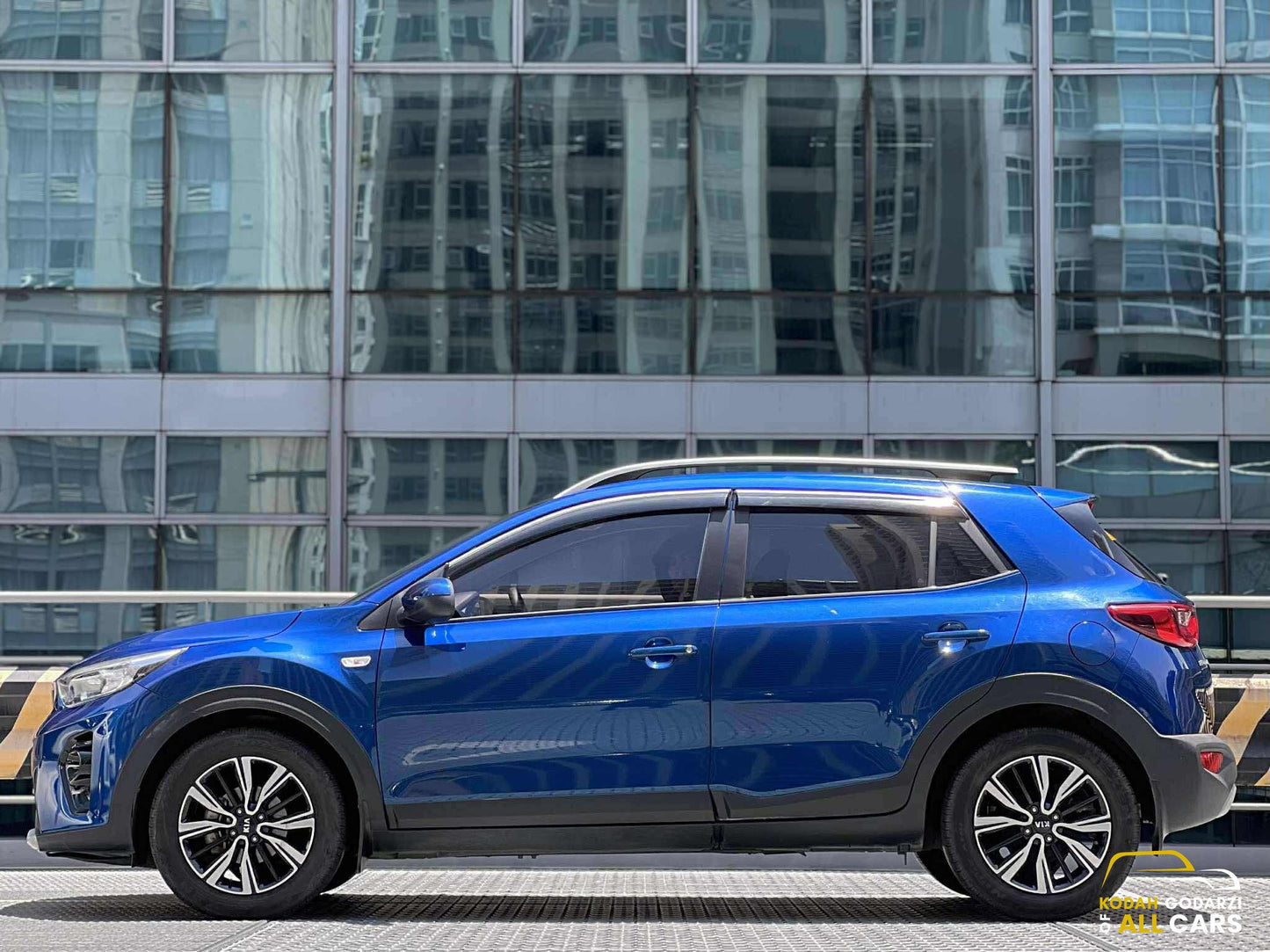 2021 Kia Stonic 1.4 LX, Automatic, Gas
