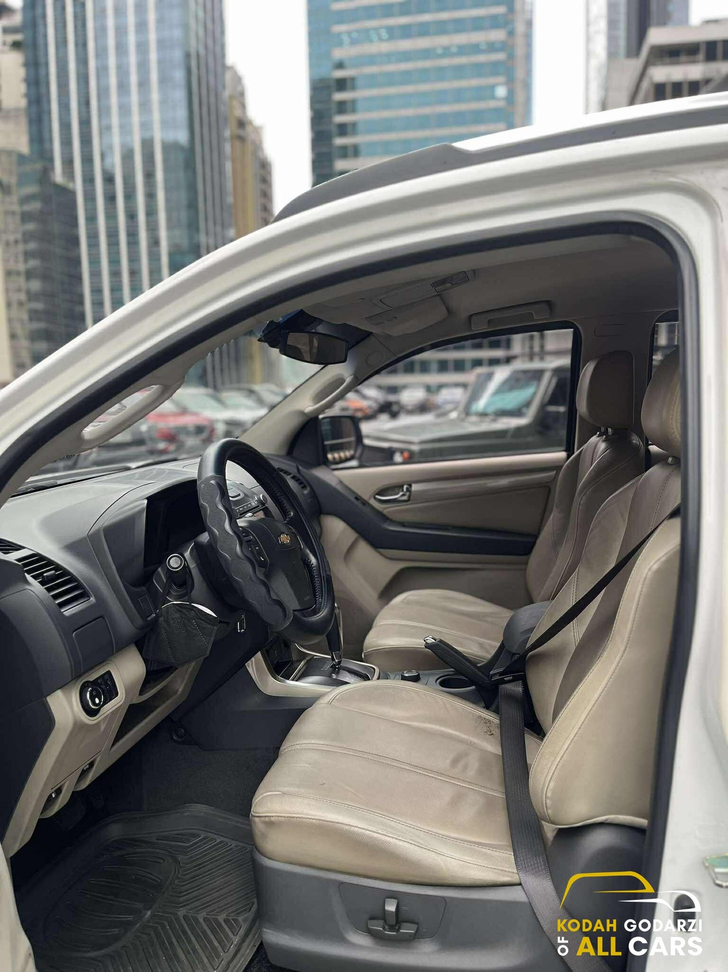 2013 Chevrolet Trailblazer 4x4 LTZ, Automatic, Diesel