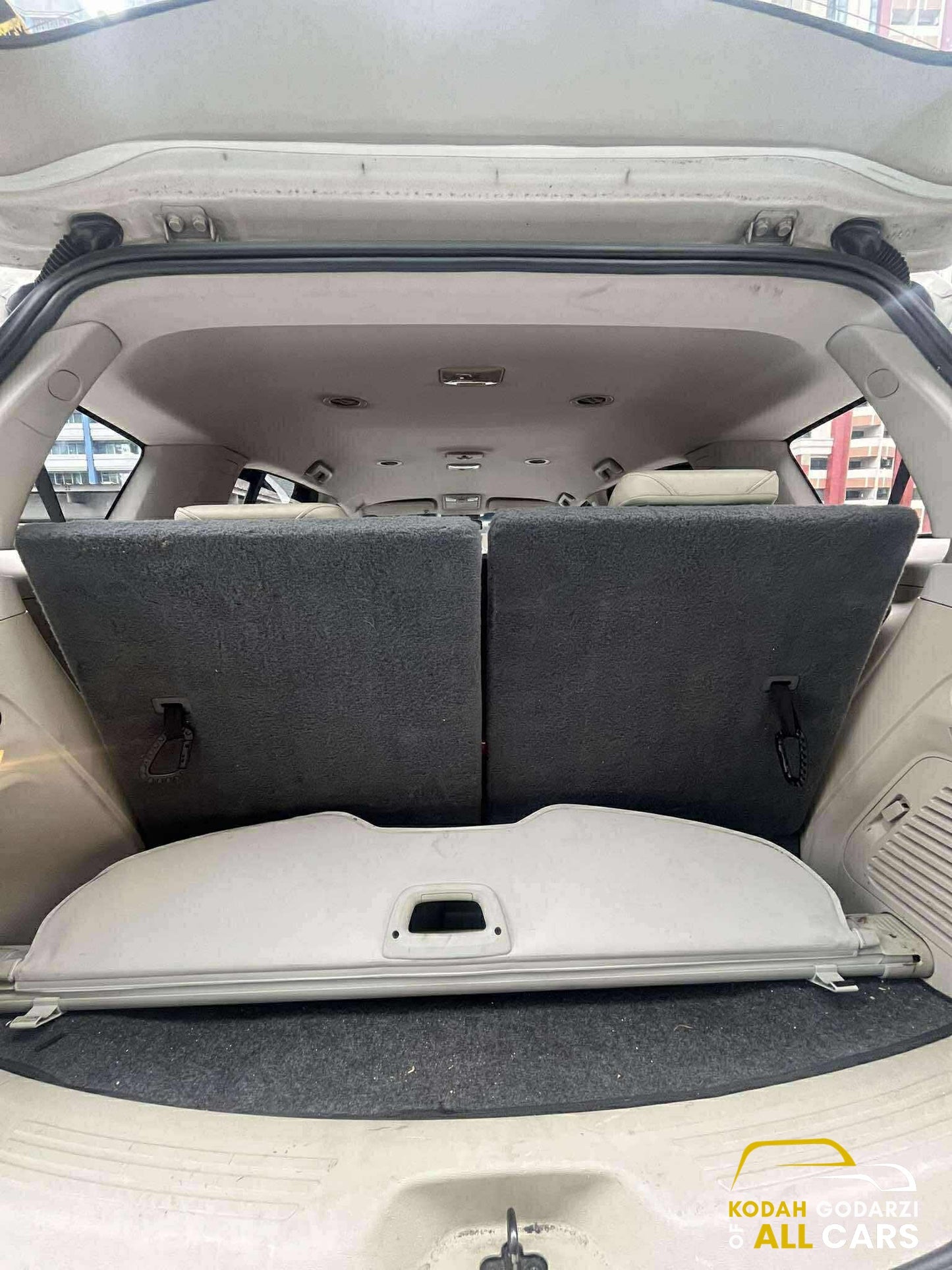 2013 Chevrolet Trailblazer 4x4 LTZ, Automatic, Diesel