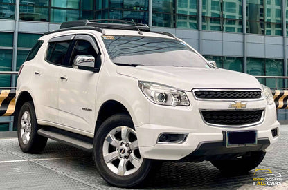 2013 Chevrolet Trailblazer 4x4 LTZ, Automatic, Diesel