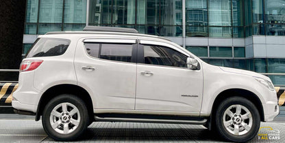 2013 Chevrolet Trailblazer 4x4 LTZ, Automatic, Diesel