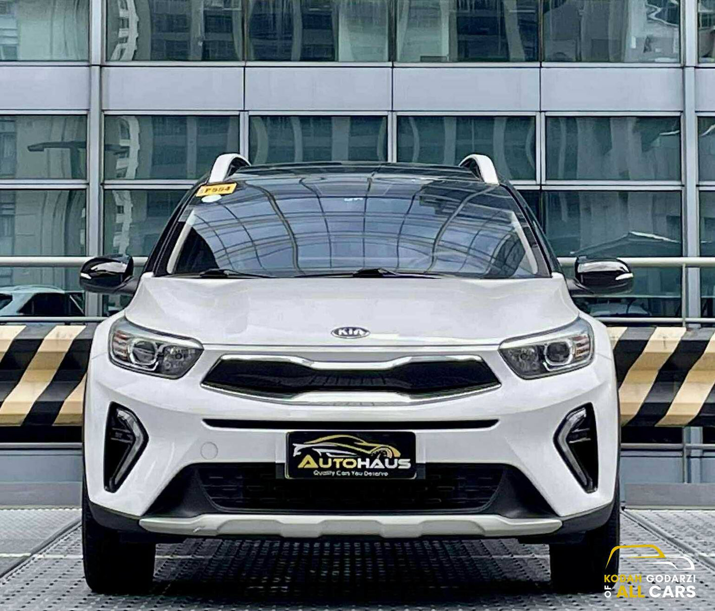 2021 Kia Stonic 1.4 EX, Automatic, Gas