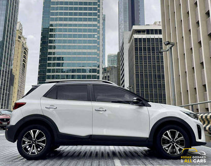 2021 Kia Stonic 1.4 EX, Automatic, Gas