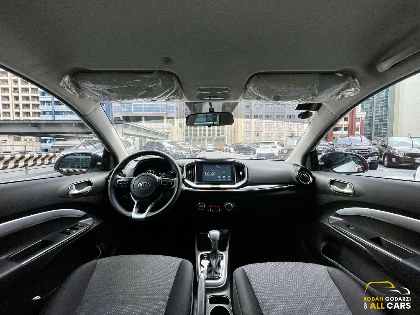 2021 Kia Stonic 1.4 EX, Automatic, Gas