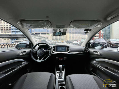 2021 Kia Stonic 1.4 EX, Automatic, Gas