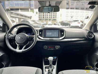 2021 Kia Stonic 1.4 EX, Automatic, Gas