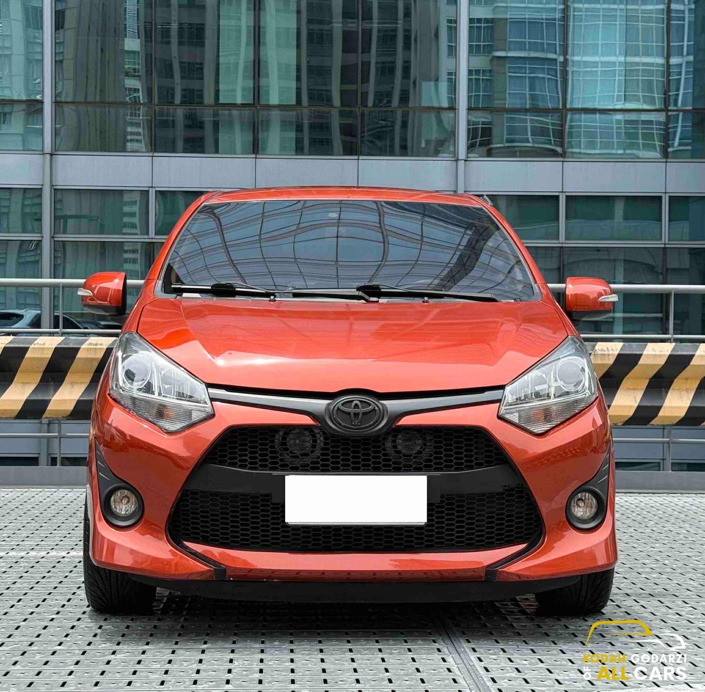 2019 Toyota Wigo 1.0G, Automatic, Gas