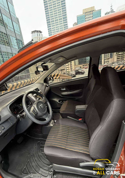 2019 Toyota Wigo 1.0G, Automatic, Gas