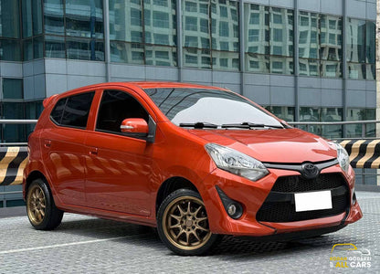 2019 Toyota Wigo 1.0G, Automatic, Gas