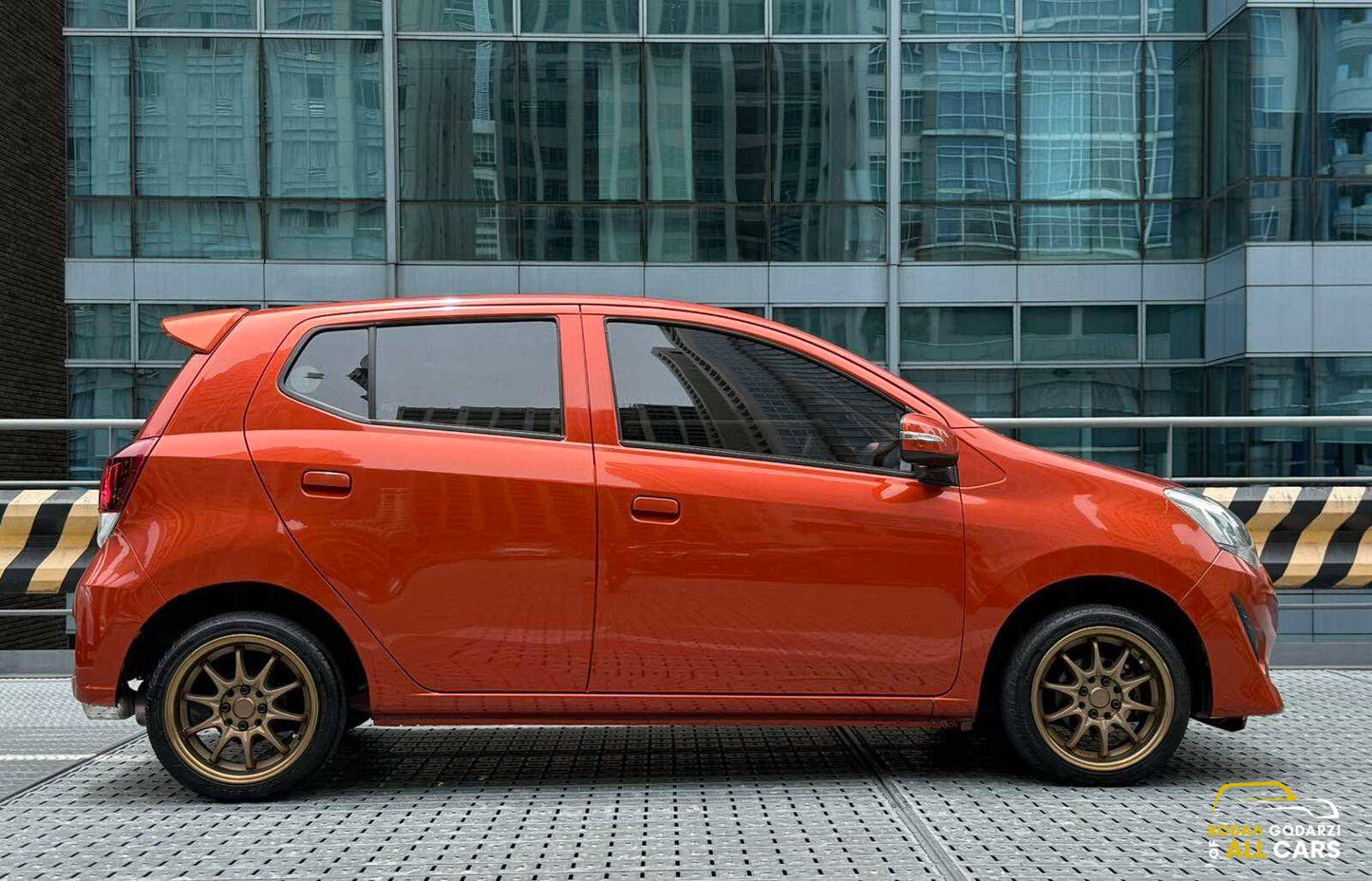 2019 Toyota Wigo 1.0G, Automatic, Gas