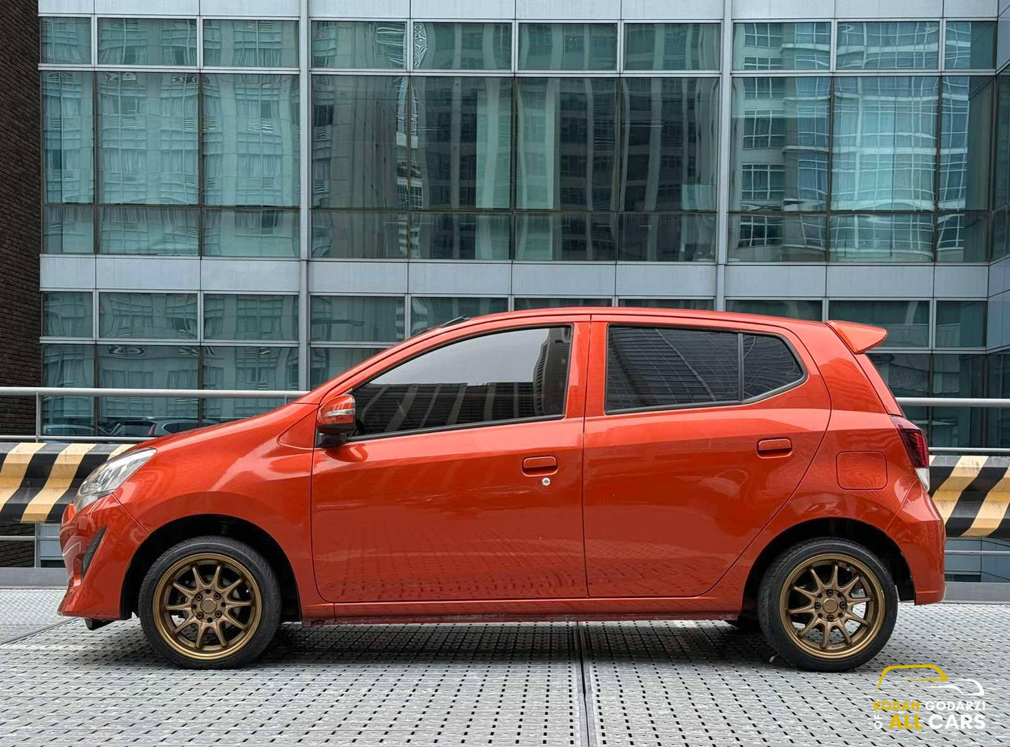 2019 Toyota Wigo 1.0G, Automatic, Gas