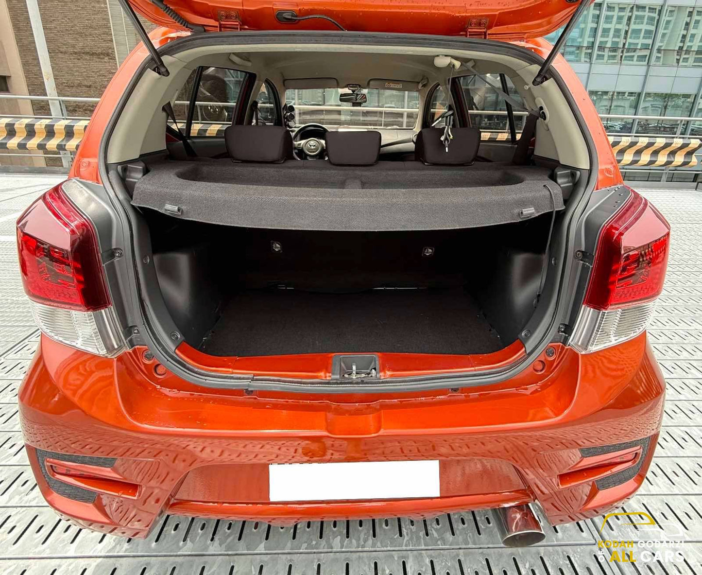 2019 Toyota Wigo 1.0G, Automatic, Gas