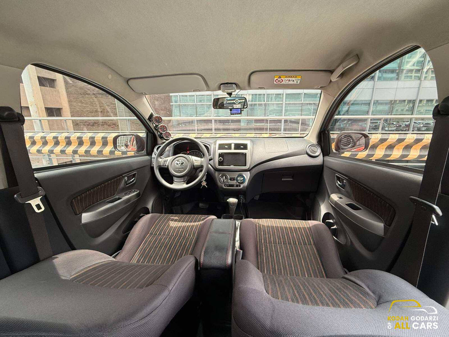 2019 Toyota Wigo 1.0G, Automatic, Gas