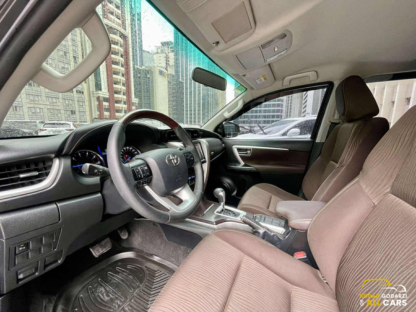 2018 Toyota Fortuner 2.4 G, Automatic, Diesel