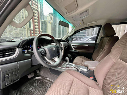 2018 Toyota Fortuner 2.4 G, Automatic, Diesel