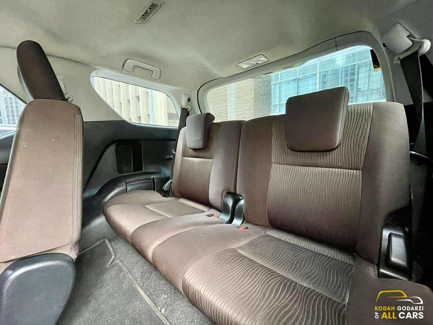 2018 Toyota Fortuner 2.4 G, Automatic, Diesel