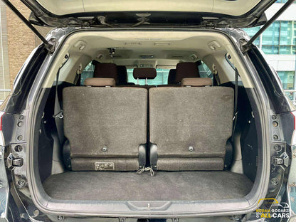 2018 Toyota Fortuner 2.4 G, Automatic, Diesel