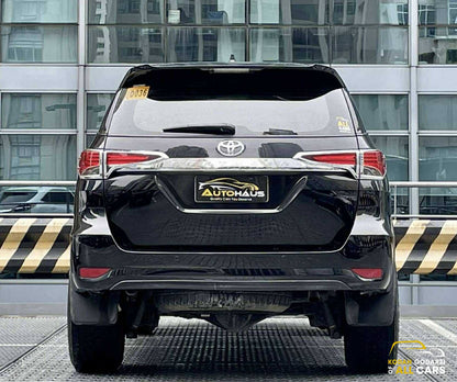2018 Toyota Fortuner 2.4 G, Automatic, Diesel