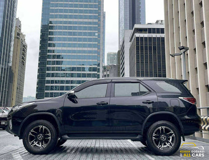 2018 Toyota Fortuner 2.4 G, Automatic, Diesel