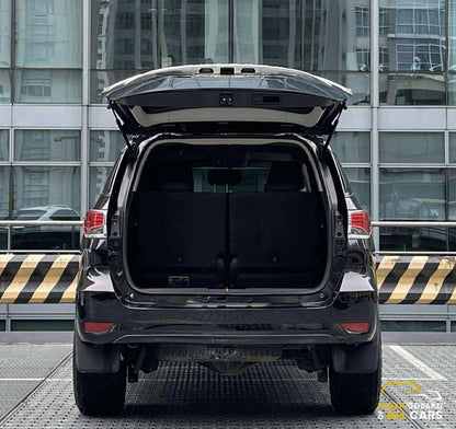 2018 Toyota Fortuner 2.4 G, Automatic, Diesel