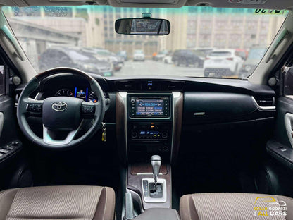 2018 Toyota Fortuner 2.4 G, Automatic, Diesel