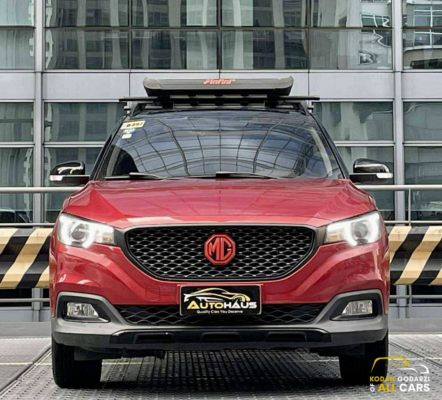 2019 MG ZS 1.5 Alpha, Automatic, Gas