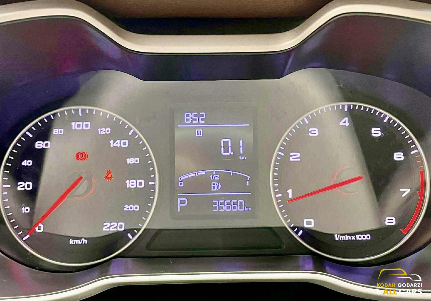 2019 MG ZS 1.5 Alpha, Automatic, Gas