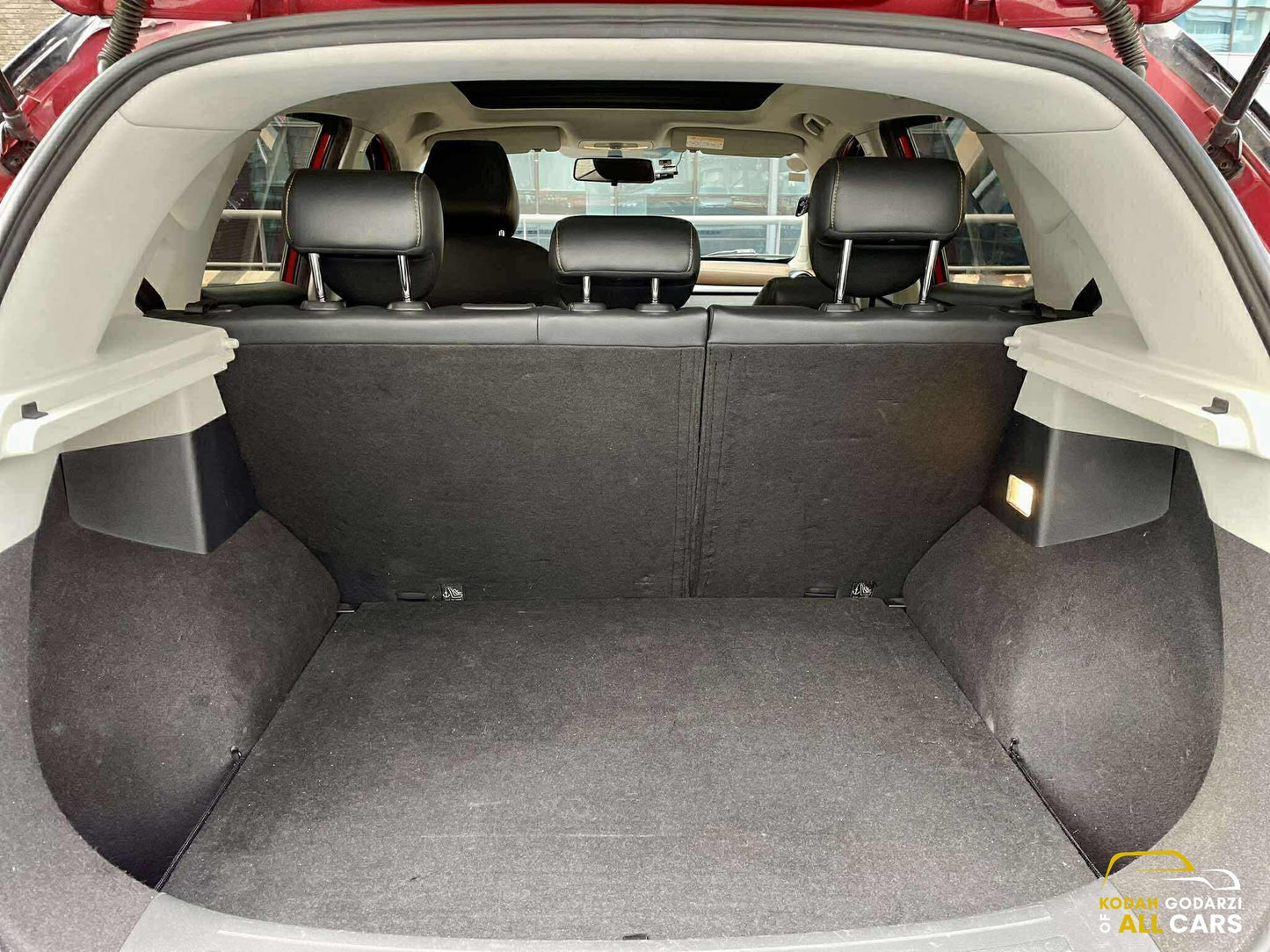 2019 MG ZS 1.5 Alpha, Automatic, Gas