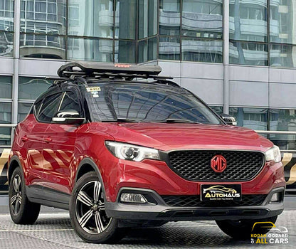 2019 MG ZS 1.5 Alpha, Automatic, Gas