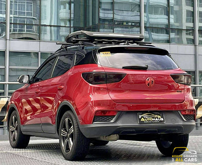 2019 MG ZS 1.5 Alpha, Automatic, Gas