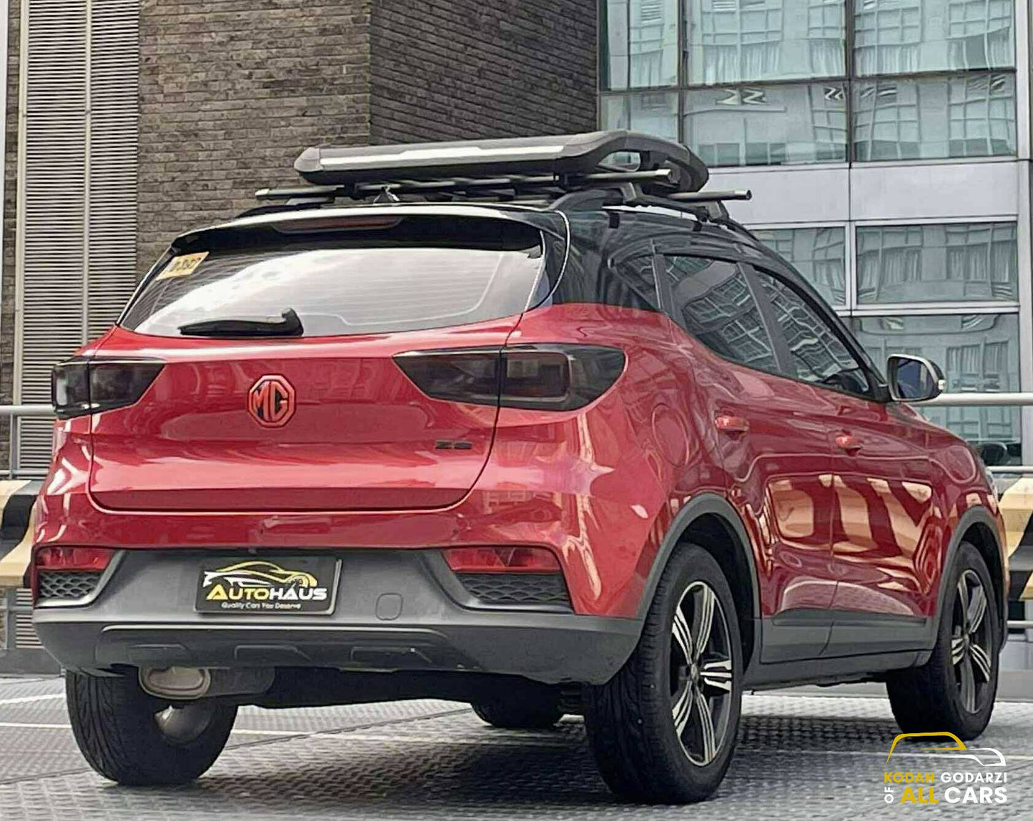 2019 MG ZS 1.5 Alpha, Automatic, Gas